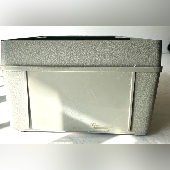 Triplett Model 60-NA Type 2 Taut Band VOM Analog Portable Handheld MultiMeter - Picture 5 of 11